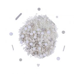 Sprinkles Mix White Wedding PME