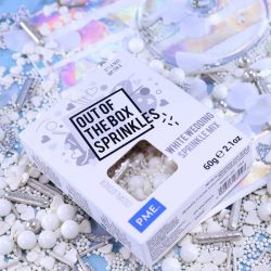 Sprinkles White Wedding