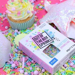 Sprinkles Mix Out of the Box 60g Fairy Dust