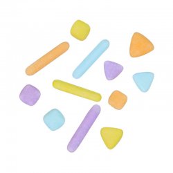 Sprinkles Mix Out of the Box 60g PME Matte Pastel