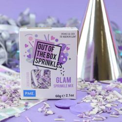 Sprinkles Mix Glam
