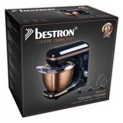 Robot Pâtissier 1000W Cuivre Bestron