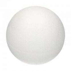 Boule en polystyrène taille aux choix