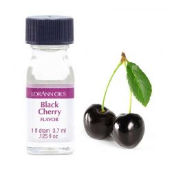 Arôme ultra concentré 3.7ml Cerise noire LorAnn