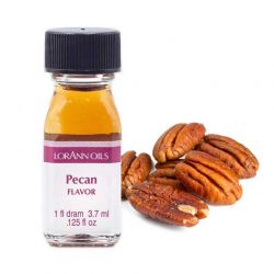 Arôme ultra concentré 3.7ml Pécan LorAnn