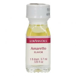 Arôme ultra concentré 3.7ml LorAnn Amaretto