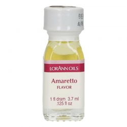 Arôme ultra concentré 3.7ml LorAnn Amaretto