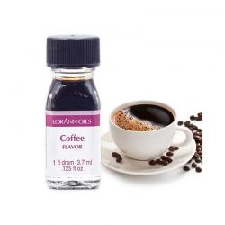 Arôme ultra concentré 3.7ml LorAnn café