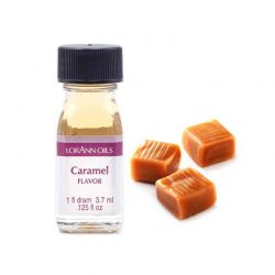 Arôme ultra concentré 3.7ml LorAnn Caramel