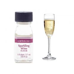 Arôme ultra concentré 3.7ml LorAnn Champagne