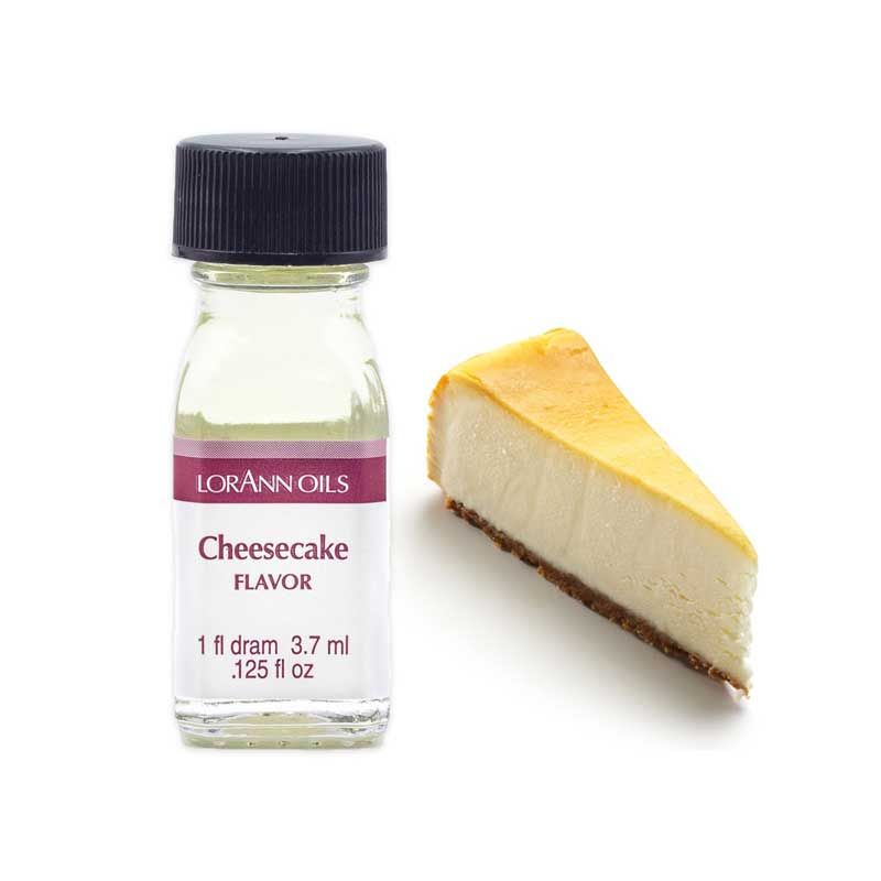 Arôme ultra concentré 3.7ml LorAnn Cheesecake