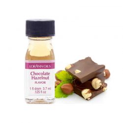 Arôme ultra concentré 3.7ml LorAnn Chocolat aux noisettes