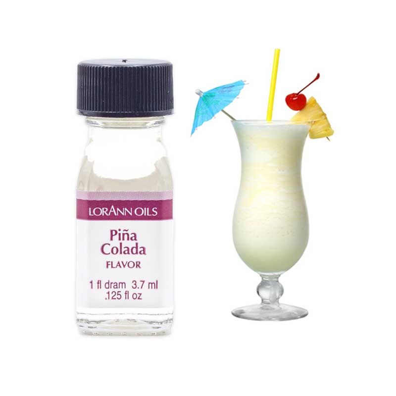 Arôme ultra concentré 3.7ml LorAnn Pina Colada