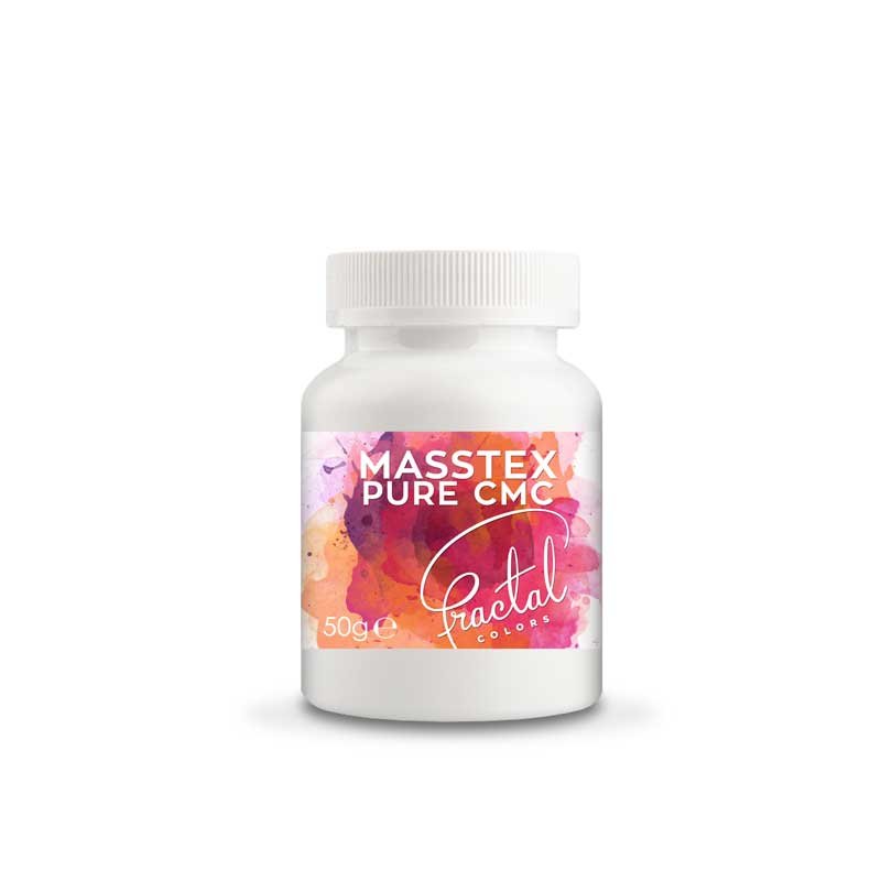 MASSTEX Pure CMC 50g Fractal MASSTEX Pure CMC 50g Fractal