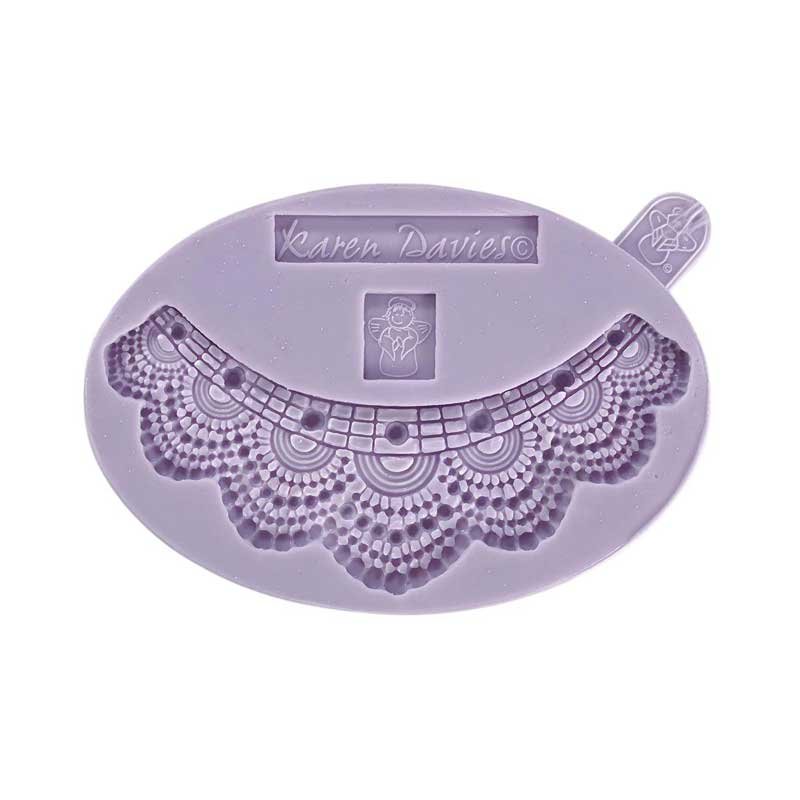 Moule Silicone Art Deco Filigree Karen Davies Moule Silicone Art Deco Filigree Karen Davies