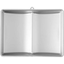 Moule aluminium livre ouvert Wilton