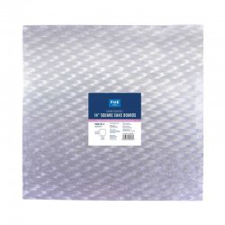 Plateau de présentation carré épais PME lot de 3 tailles au choix