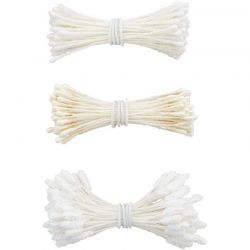 Assortiment Étamine de fleur pk/180 Wilton