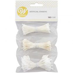 Assortiment Étamine de fleur pk/180 Wilton