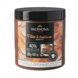 DULCEY 35% chocolat blond de couverture 1Kg Valrhona à 37,99 €