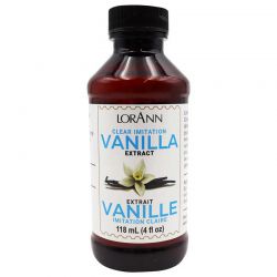 Émulsion pour pâtisserie 118 ml LorAnn Gout Vanille