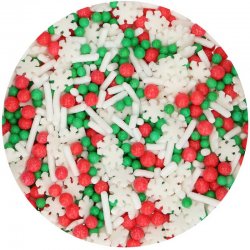 Sprinkle Medley Noël 180g FunCakes