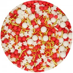 Sprinkle Medley Paillettes Jolly 65g FunCakes