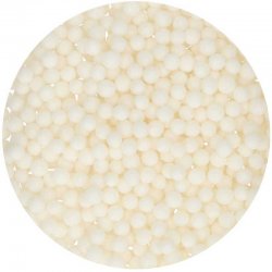 Perles en Sucre Blanc Moyenne 80g FunCakes