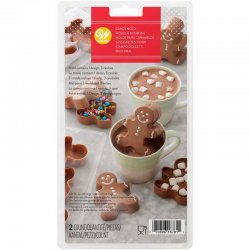 Mini caissettes Triangle et points pcs/100 Wilton à 2,59 €