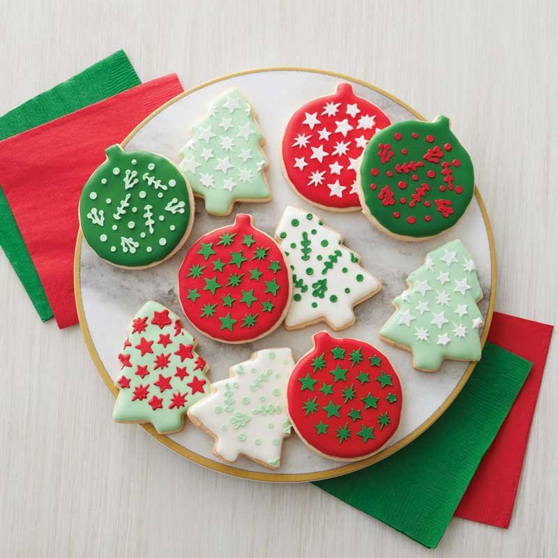 Moules À Biscuits De Noël 24 Pièces Emporte Piece Noel Moule Biscuit Acier  Inoxydable Pour Diy Cookie Cake Fudge Pâtisserie[J209]