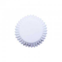 Caissette cupcake aluminium licorne pk/30 PME