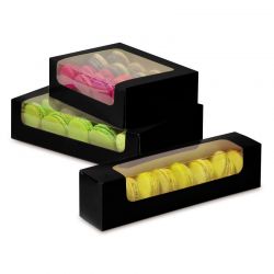 Boîte à bûche Fêtes Gourmandes tailles au choix à 1,59 €