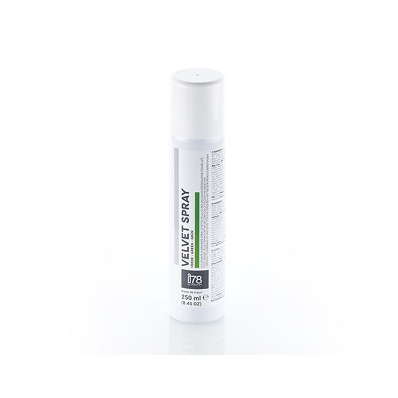 Bombe spray velour Silikomart couleurs Vert Bombe spray velour Silikomart couleurs Vert