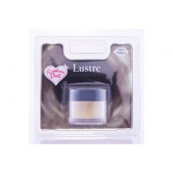 Poudre Lustre métallique Rainbow Dust couleurs Or signature