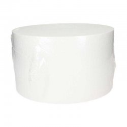 Dummy rond 15 cm de haut support polystyrène diamètre 25cm