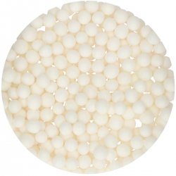 Perles en Sucre Blanc Large