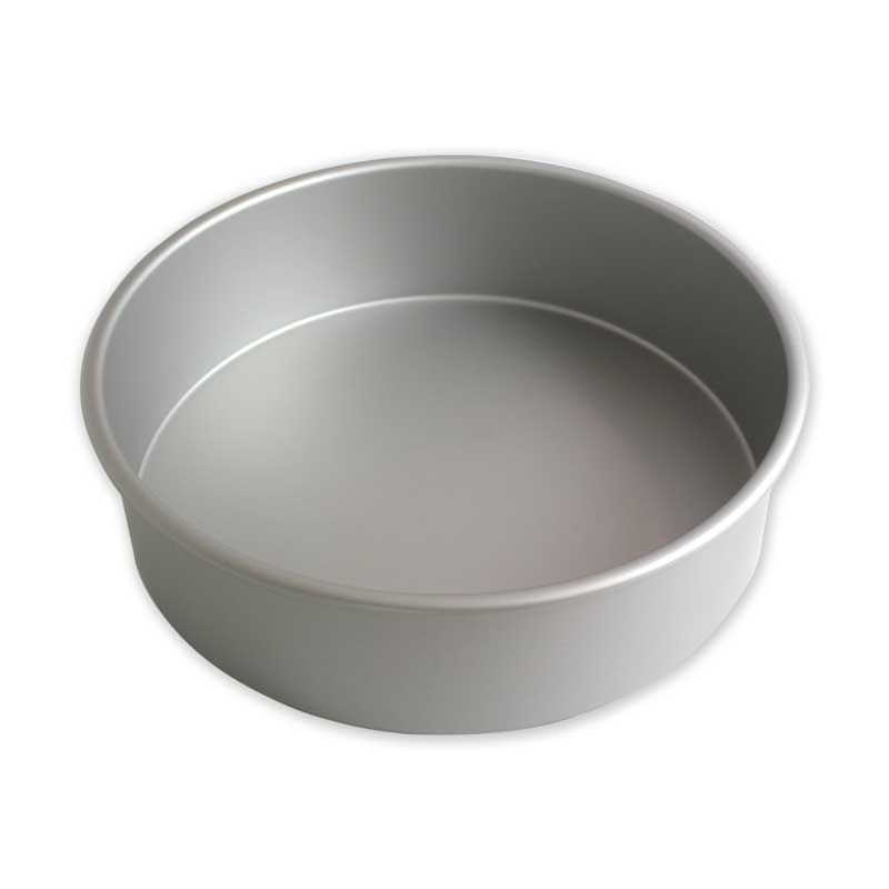 Moules à gâteau rond de 22.5 cm de diamètre et de hauteur 7.5 cm PME Moules à gâteau rond de 22.5 cm de diamètre et de hauteur 7.5 cm PME