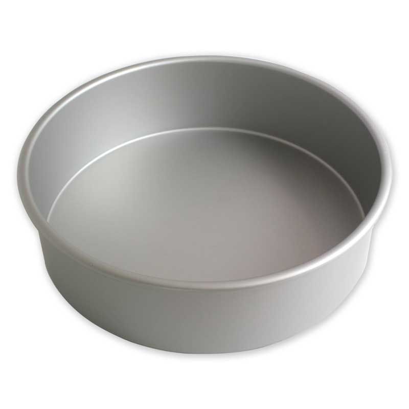 Moules à gâteau rond de 35 cm de diamètre et de hauteur 7.5 cm PME Moules à gâteau rond de 35 cm de diamètre et de hauteur 7.5 cm PME