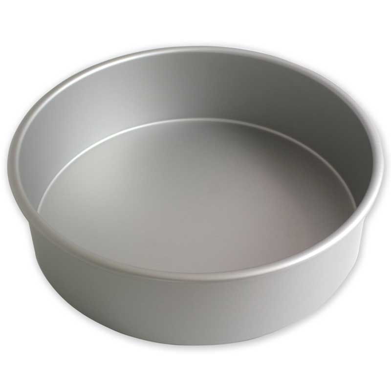 Moules à gâteau rond de 40 cm de diamètre et de hauteur 7.5 cm PME Moules à gâteau rond de 40 cm de diamètre et de hauteur 7.5 cm PME