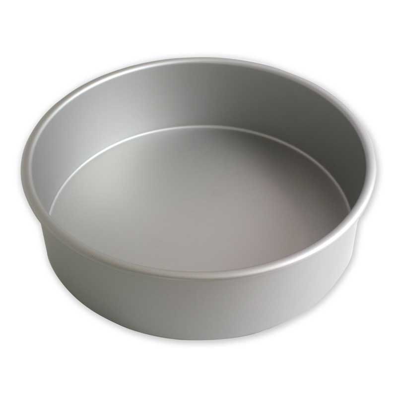 Moules à gâteau rond de 32.5cm de diamètre et de hauteur 7.5 cm PME Moules à gâteau rond de 32.5cm de diamètre et de hauteur 7.5 cm PME