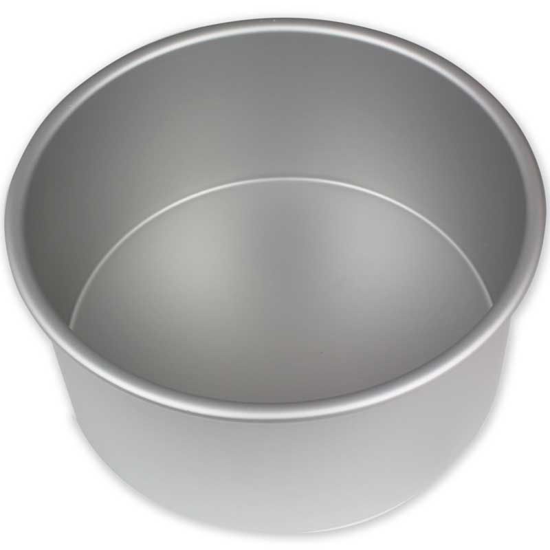 Moules à gâteau rond de 20 cm de diamètre et de hauteur 10 cm PME Moules à gâteau rond de 20 cm de diamètre et de hauteur 10 cm PME