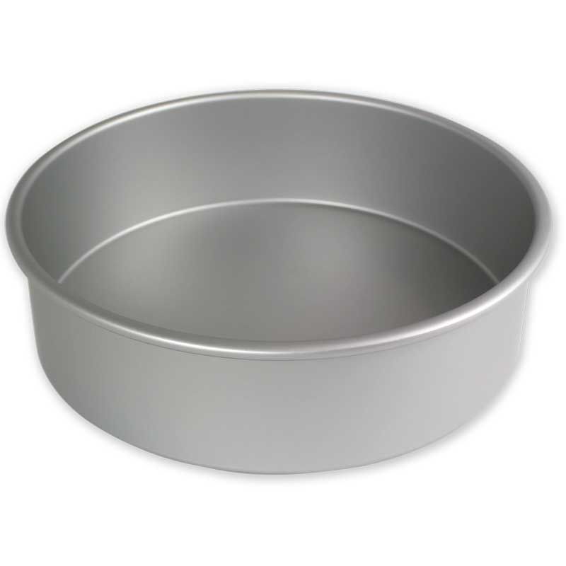 Moules à gâteau rond de 40 cm de diamètre et de hauteur 10 cm PME Moules à gâteau rond de 40 cm de diamètre et de hauteur 10 cm PME