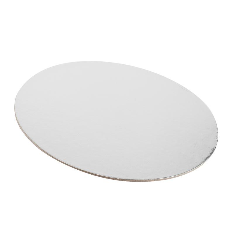 Plateau de présentation rond fin pour gâteau de 10 à 35 cm de diamètre Plateau de présentation rond fin pour gâteau de 10 à 35 cm de diamètre
