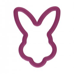 Emporte Pièce Grippy Tête de Lapin Wilton