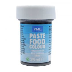 Colorant alimentaire en gel PME Turquoise