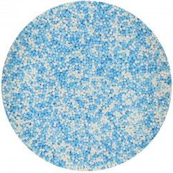 Perle de Sucre Nonpareils Bleu bébé