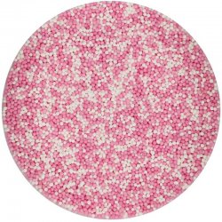 Perle de Sucre Nonpareils Rose bébé