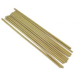 Dowel Tiges en Bamboo x 12 PME