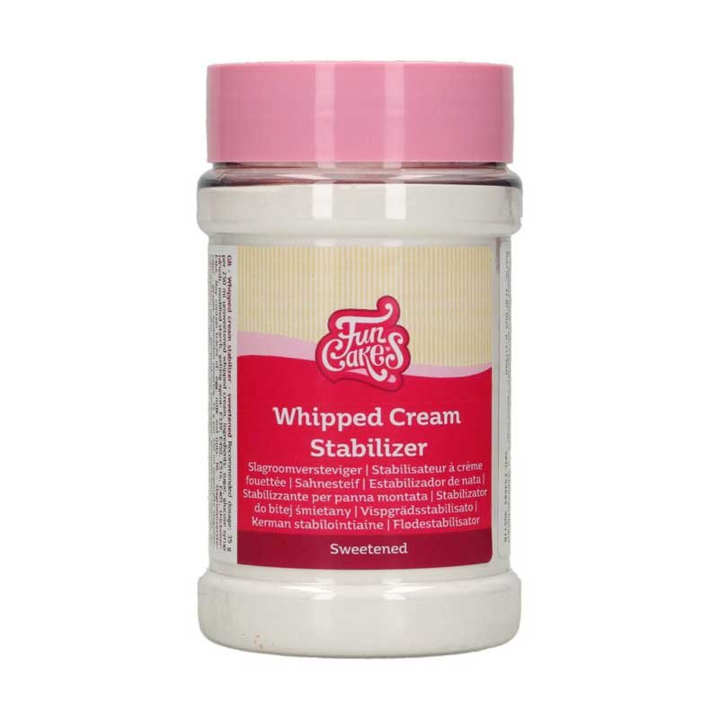 Stabilisateur à Crème Fouettée 150 g FunCakes