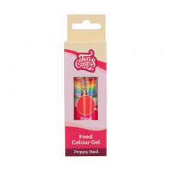 Gel Colorant Alimentaire FunColours Rouge FunCakes